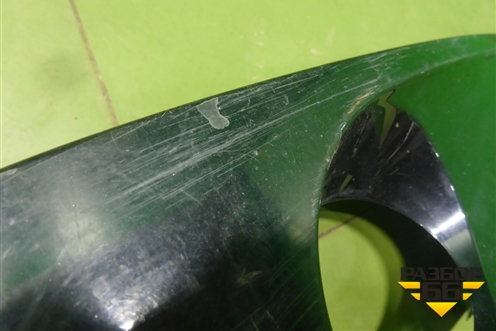 Накладка ПТФ правая (до 2015г) (7P6807490B) для Volkswagen Touareg с 2010-2018г (Туарег)