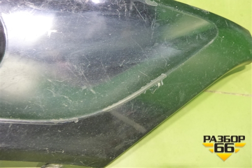 Накладка ПТФ правая (до 2015г) (7P6807490B) для Volkswagen Touareg с 2010-2018г (Туарег)