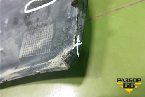 Накладка ПТФ правая (до 2015г) (7P6807490B) для Volkswagen Touareg с 2010-2018г (Туарег)