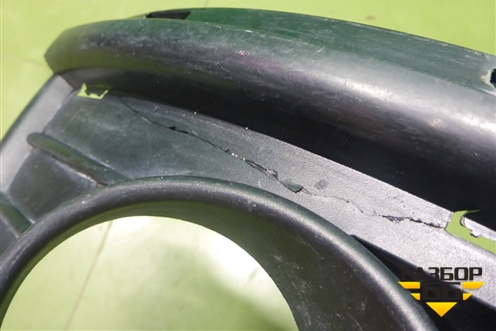 Накладка ПТФ правая (1K0853666H) для Volkswagen Jetta с 2005-2011г (Джетта)