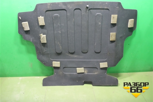 Пол багажника (седан) для Geely Emgrand (EC7) с 2009-2016г (Эмгранд)