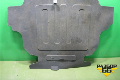 Пол багажника (седан) для Geely Emgrand (EC7) с 2009-2016г (Эмгранд)