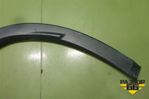 Накладка заднего крыла левого (7560648020) для Lexus RX 350 c 2015г (РХ)