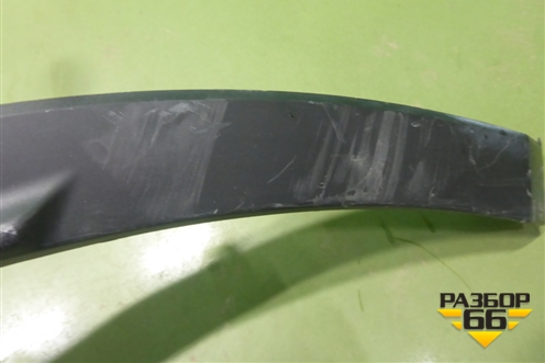 Накладка заднего крыла левого (7560648020) для Lexus RX 350 c 2015г (РХ)