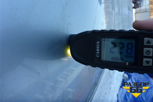 Крыша не под люк (седан) для Mitsubishi Lancer-9  с 2003-2008г (Лансер)