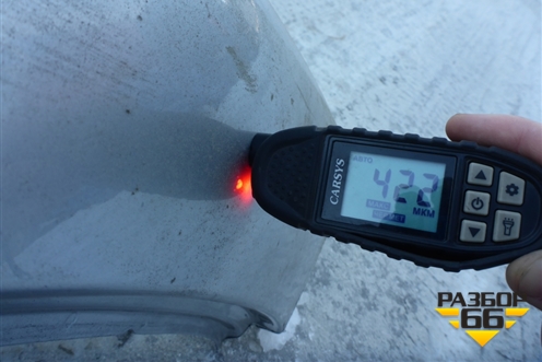 Крыша не под люк (седан) для Mitsubishi Lancer-9  с 2003-2008г (Лансер)