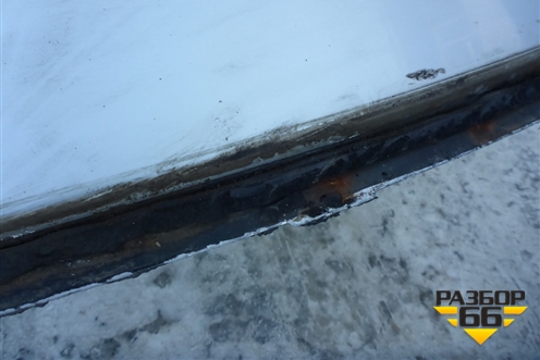 Крыша не под люк (седан) для Mitsubishi Lancer-9  с 2003-2008г (Лансер)