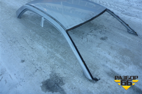 Крыша не под люк (седан) для Mitsubishi Lancer-9  с 2003-2008г (Лансер)