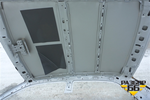 Крыша не под люк (седан) для Mitsubishi Lancer-9  с 2003-2008г (Лансер)