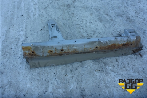 Порог со стойкой правый для Mitsubishi Lancer-9  с 2003-2008г (Лансер)