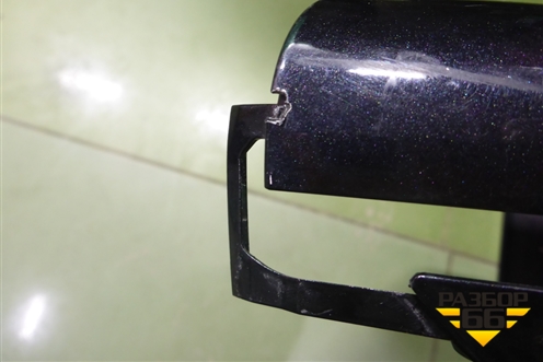 Накладка зеркала правого (7422720) для BMW 5-серия G30 с 2017г