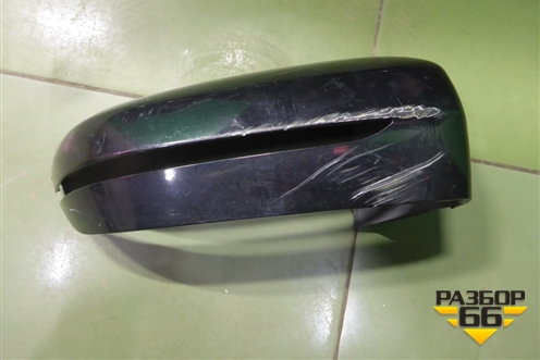 Накладка зеркала правого (7422720) для BMW 5-серия G30 с 2017г