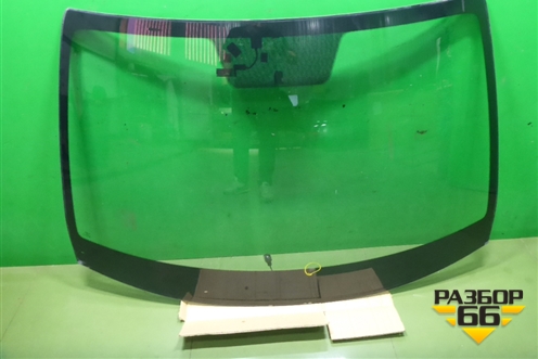 Стекло лобовое (с полным обогревом) для Kia Rio с 2017г (Рио 4)