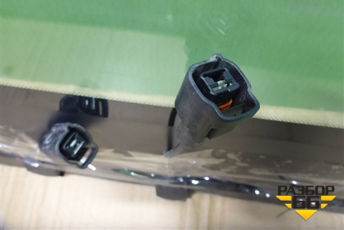 Стекло лобовое (с полным обогревом) для Kia Rio с 2017г (Рио 4)