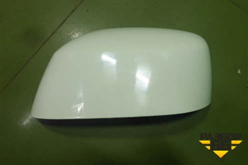 Накладка зеркала левого (963744X00A) для Nissan Pathfinder (R51M) с 2004-2014г (Патфиндер)