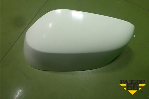 Накладка зеркала левого (963744X00A) для Nissan Pathfinder (R51M) с 2004-2014г (Патфиндер)