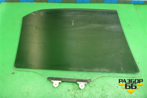 Стекло двери задней левой (седан) для Mitsubishi Lancer-9  с 2003-2008г (Лансер)