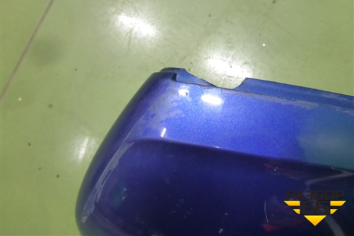 Накладка зеркала левого (5NA857537A) для Volkswagen Tiguan с 2016г (Тигуан)