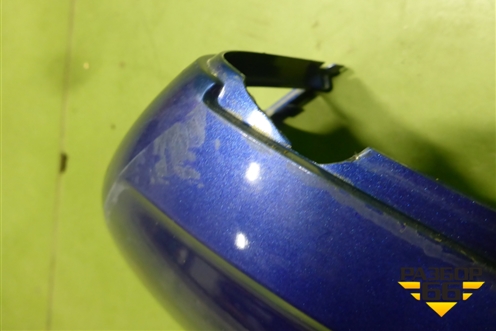 Накладка зеркала левого (5NA857537A) для Volkswagen Tiguan с 2016г (Тигуан)