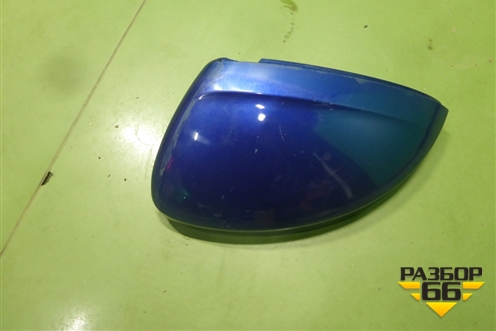 Накладка зеркала левого (5NA857537A) для Volkswagen Tiguan с 2016г (Тигуан)