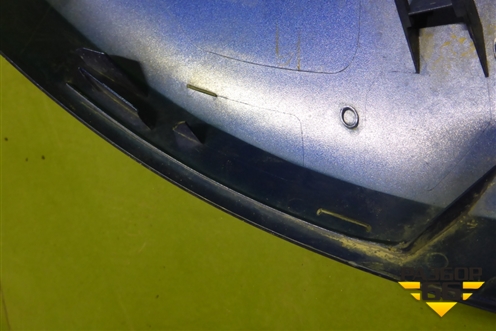 Накладка зеркала левого (5NA857537A) для Volkswagen Tiguan с 2016г (Тигуан)