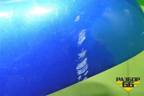 Накладка зеркала левого для Hyundai Creta с 2016-2021г (Крета)