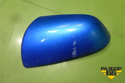 Накладка зеркала левого для Hyundai Creta с 2016-2021г (Крета)