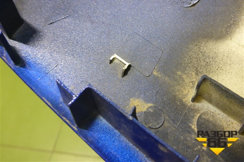 Накладка зеркала левого для Hyundai Creta с 2016-2021г (Крета)