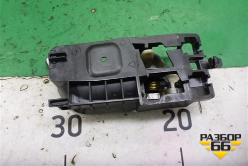 Ручка внутренняя двери задней левой (06802029) для Geely Emgrand (EC7) с 2009-2016г (Эмгранд)