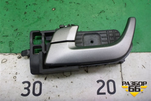 Ручка внутренняя двери задней левой (06802029) для Geely Emgrand (EC7) с 2009-2016г (Эмгранд)