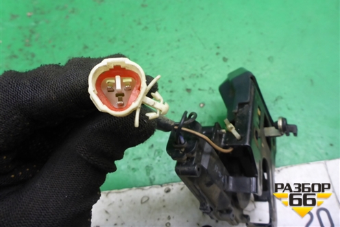 Замок багажника для Geely Emgrand (EC7) с 2009-2016г (Эмгранд)