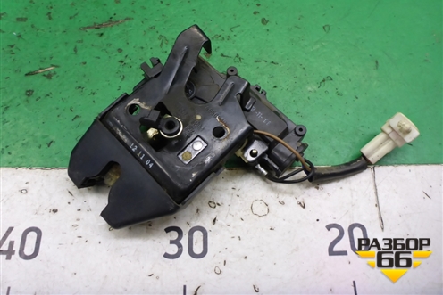 Замок багажника для Geely Emgrand (EC7) с 2009-2016г (Эмгранд)