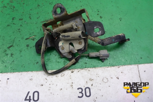 Замок капота для Geely Emgrand (EC7) с 2009-2016г (Эмгранд)