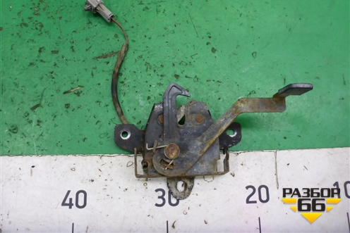 Замок капота для Geely Emgrand (EC7) с 2009-2016г (Эмгранд)