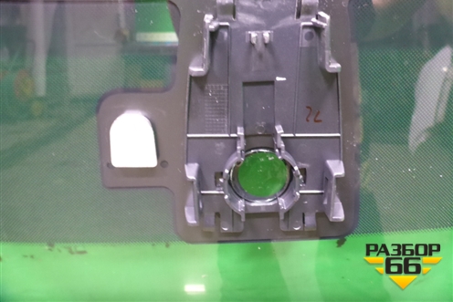 Стекло лобовое (полный обогрев,датчик дождя) для Changan CS35 Plus с 2018г (ЦС 35 плюс)