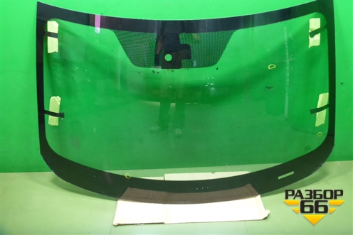 Стекло лобовое (полный обогрев,датчик дождя) для Changan CS35 Plus с 2018г (ЦС 35 плюс)