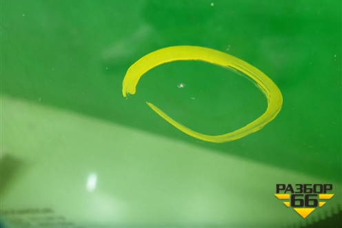 Стекло лобовое (полный обогрев,датчик дождя) для Changan CS35 Plus с 2018г (ЦС 35 плюс)