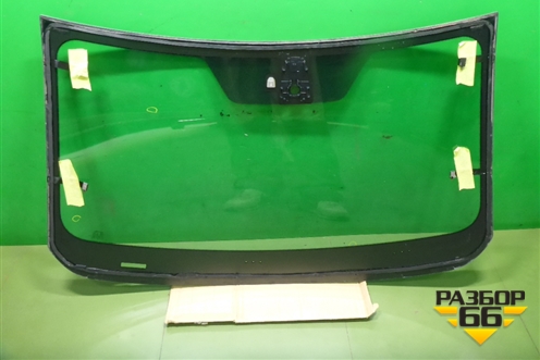 Стекло лобовое (полный обогрев,датчик дождя) для Changan CS35 Plus с 2018г (ЦС 35 плюс)