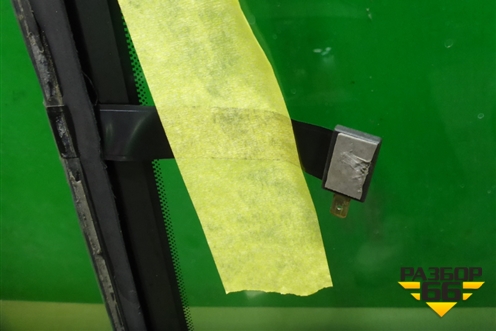 Стекло лобовое (полный обогрев,датчик дождя) для Changan CS35 Plus с 2018г (ЦС 35 плюс)