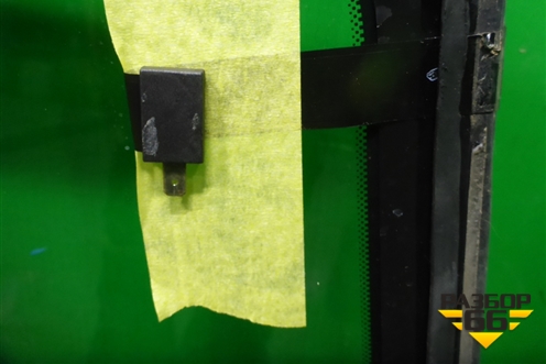 Стекло лобовое (полный обогрев,датчик дождя) для Changan CS35 Plus с 2018г (ЦС 35 плюс)