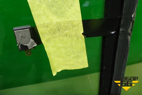 Стекло лобовое (полный обогрев,датчик дождя) для Changan CS35 Plus с 2018г (ЦС 35 плюс)