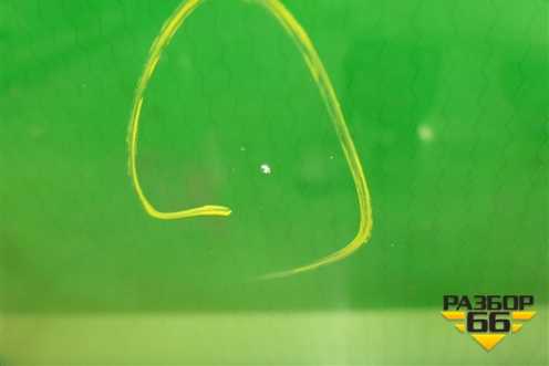 Стекло лобовое (с обогревом и датчик дождя) для Renault Arkana с 2019г (Аркана)