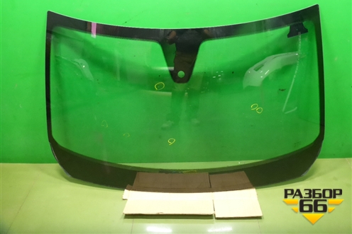 Стекло лобовое (с обогревом и датчик дождя) для Renault Arkana с 2019г (Аркана)