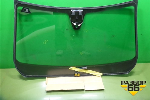 Стекло лобовое (с обогревом и датчик дождя) для Renault Arkana с 2019г (Аркана)