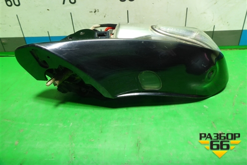 Корпус зеркала левого для Hyundai Santa Fe с 2018-2024г (Санта Фе)