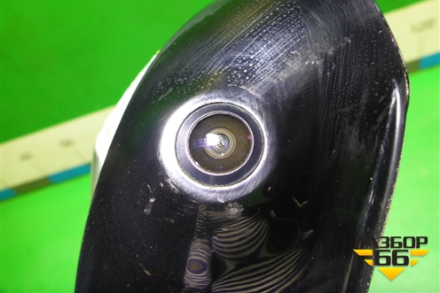 Корпус зеркала левого для Hyundai Santa Fe с 2018-2024г (Санта Фе)