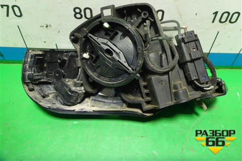 Корпус зеркала левого для Hyundai Santa Fe с 2018-2024г (Санта Фе)