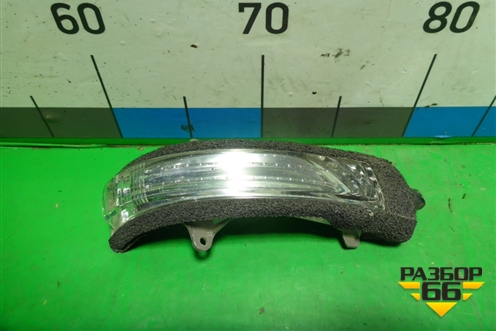 Повторитель в зеркало правый для Toyota Land Cruiser Prado(150) с 2009г (Ленд Крузер Прадо)