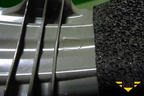 Повторитель в зеркало правый для Toyota Land Cruiser Prado(150) с 2009г (Ленд Крузер Прадо)