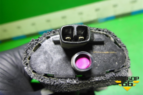 Повторитель в зеркало правый для Toyota Land Cruiser Prado(150) с 2009г (Ленд Крузер Прадо)